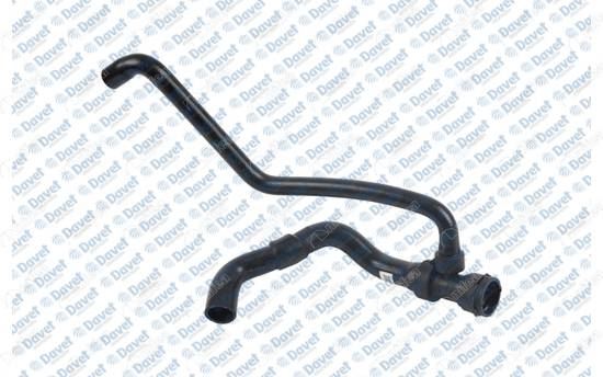 NIFEA 27193 Radyator Alt Hortumu Audi A4-Passat 1.6-1.8 94>00